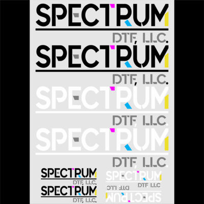 DTF PRINT 11.7" x 16.5" Thumbnail