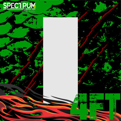 DTF PRINT 23.5" x 4' Thumbnail