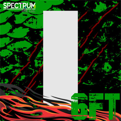 DTF PRINT 23.5" x 6' Thumbnail