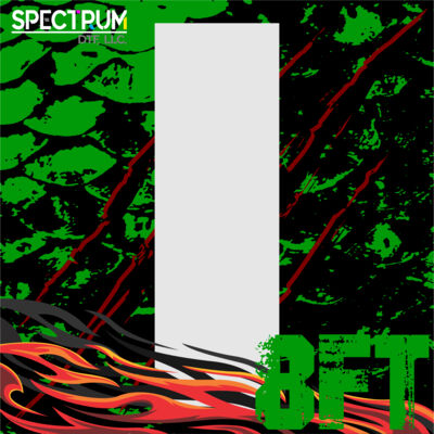 DTF PRINT 23.5" x 8' Thumbnail